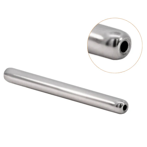 Basic barbel Threadless