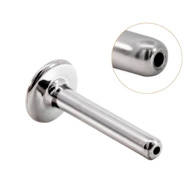 Labret Threadless - Junipurr jewelry