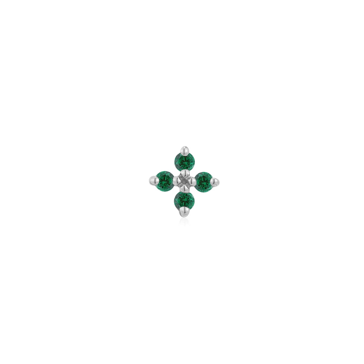 Crux green - Ember body jewelry