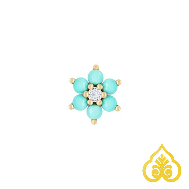 Cultivate - Turquoise - Buddha Jewelry