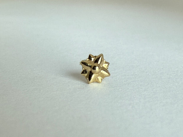 Flower gold - Travelers jewel