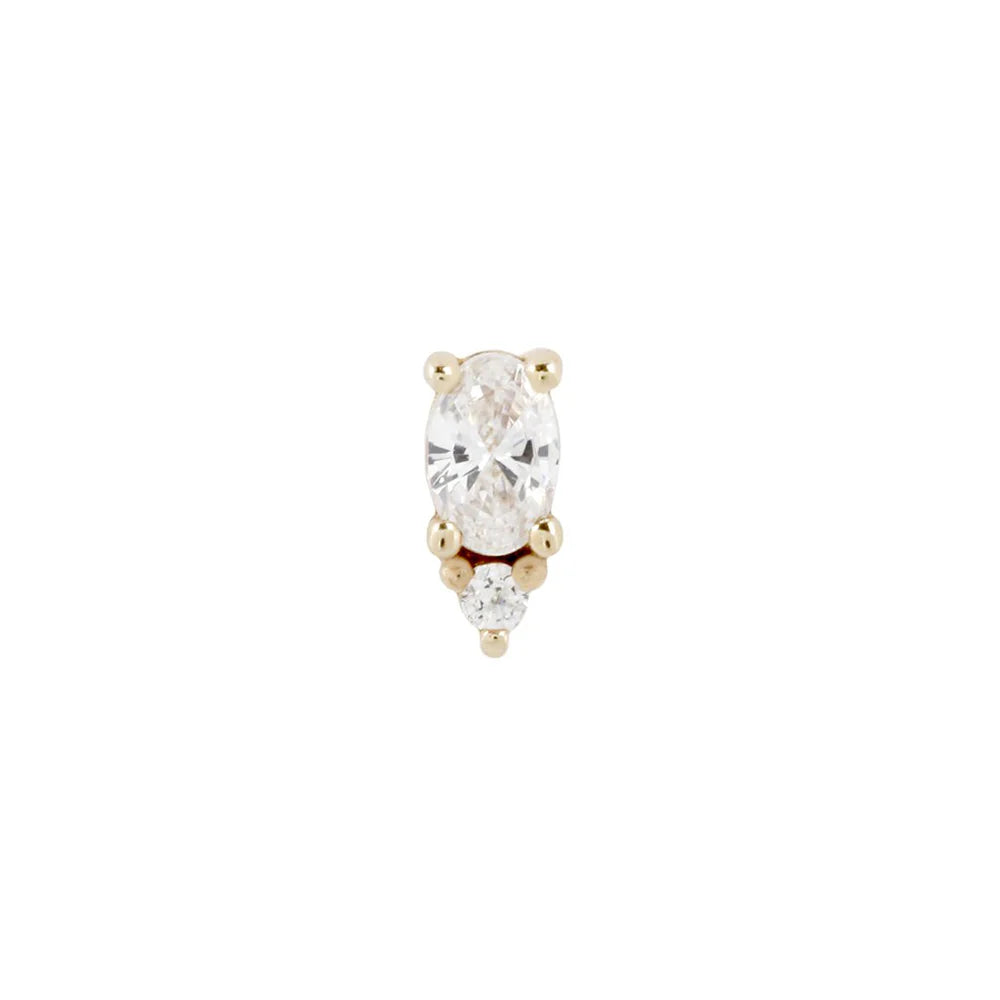 Desden - CZ - Buddha jewelry
