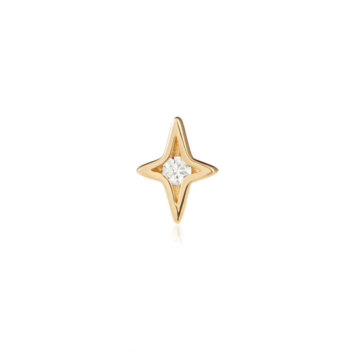 Divinity - White Diamond - Ember body jewelry