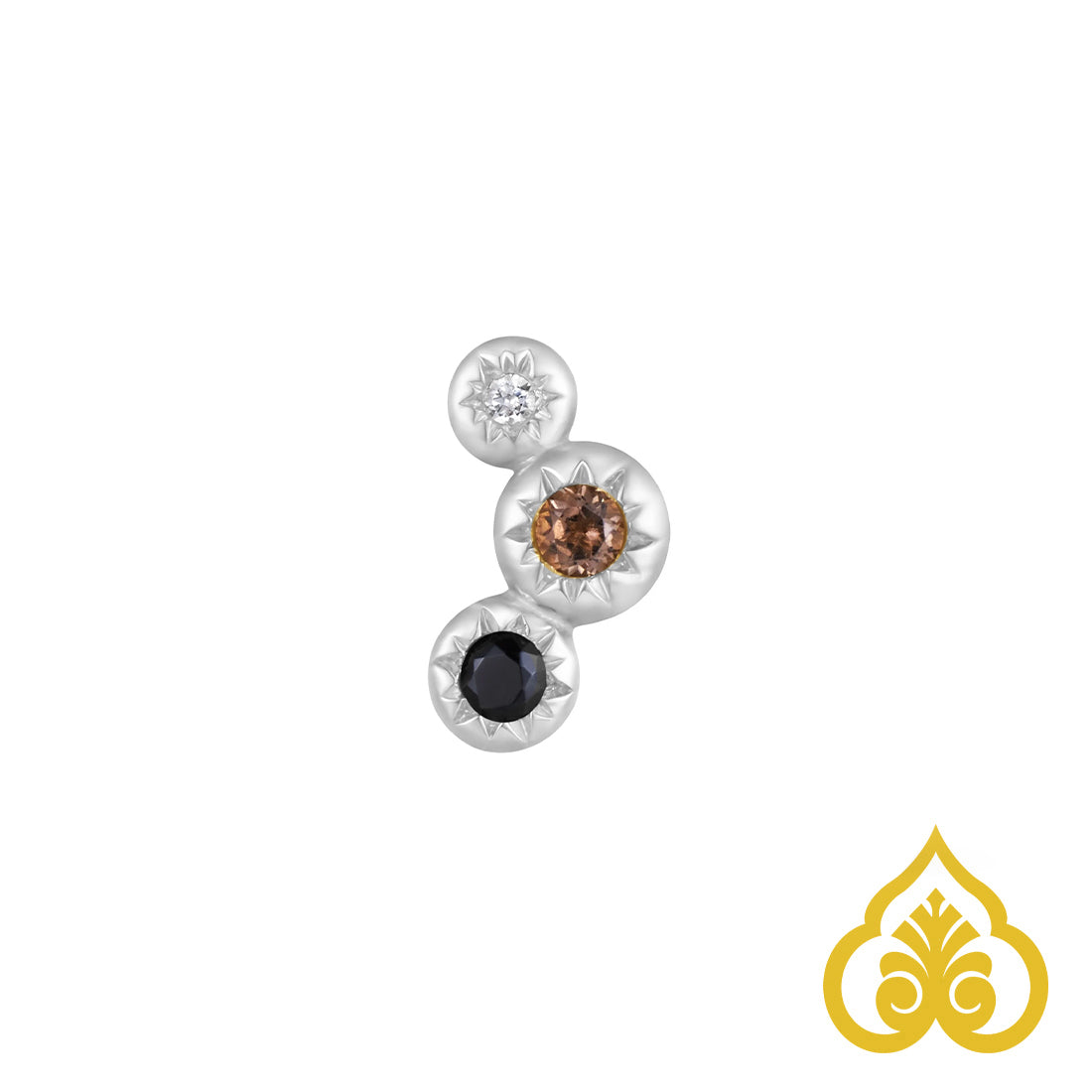 Dig it - Smokey Quartz -  Buddha jewelry