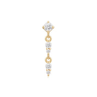Double noon - Ember body jewelry