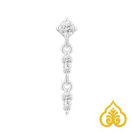 Double noon - Ember body jewelry