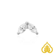 Ellie - Ember body jewelry