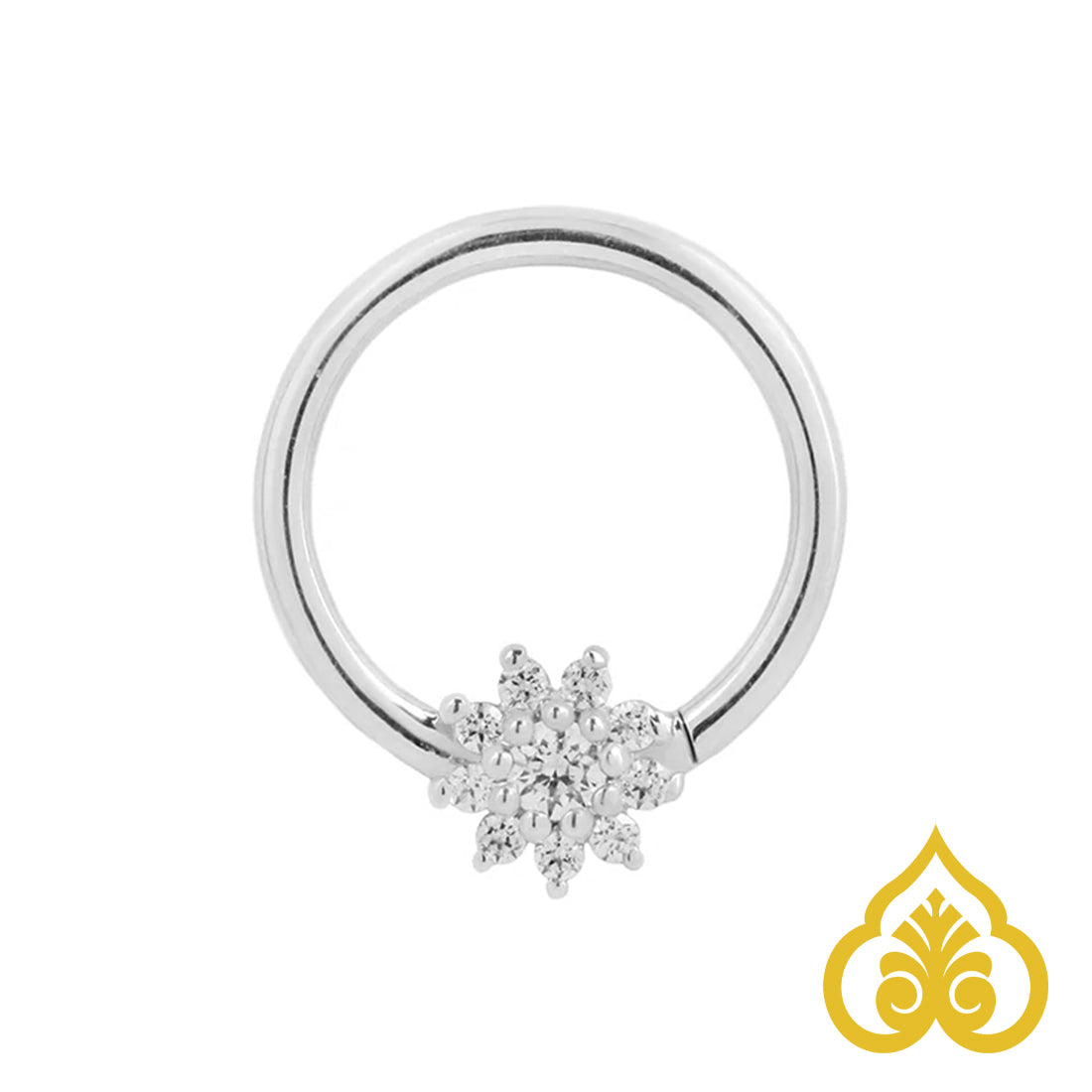 Eloise seam ring - Buddha jewelry