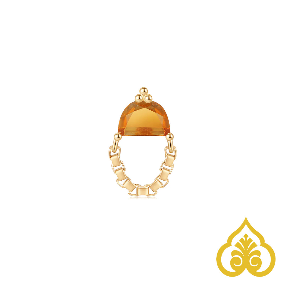 Embrace - Ember body jewelry