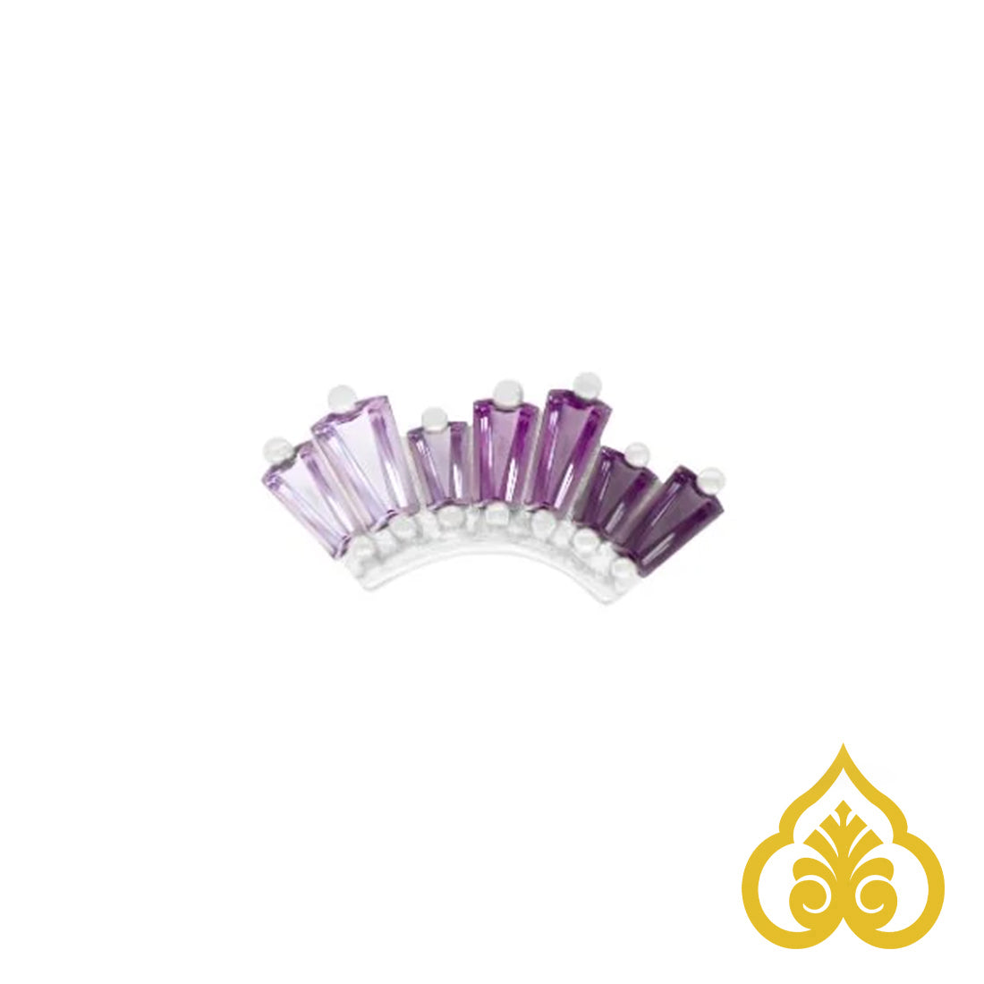 Enlighten Amethyst Ombre - Buddha Jewelry