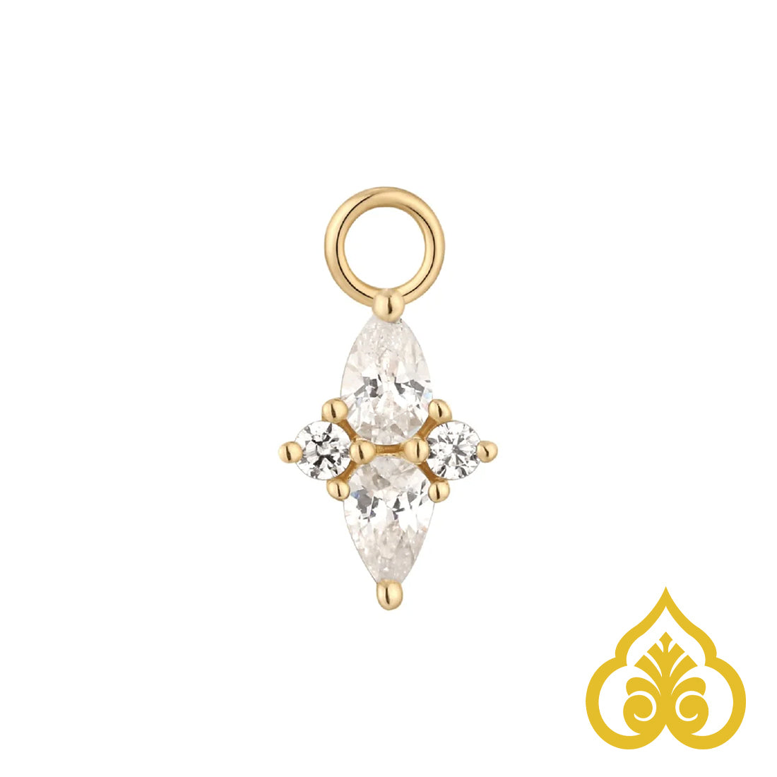 Ethereal Charm - Buddha jewelry