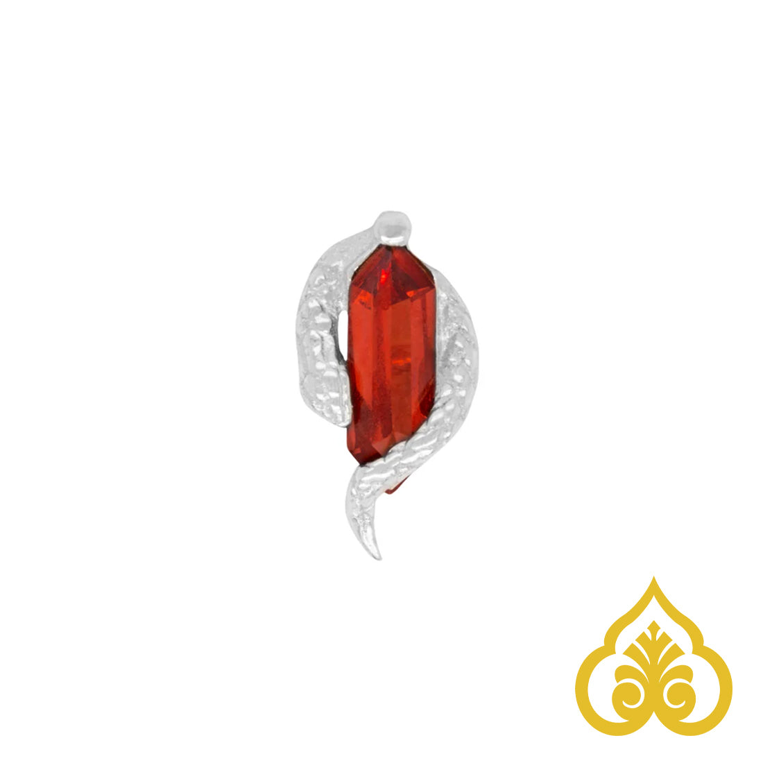 Eve was framed - granaat - Buddha jewerly