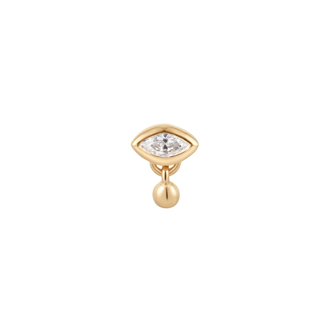 Eye candy - Ember body jewelry
