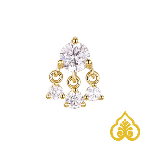 Flirty - CZ Collection - Modern Mood