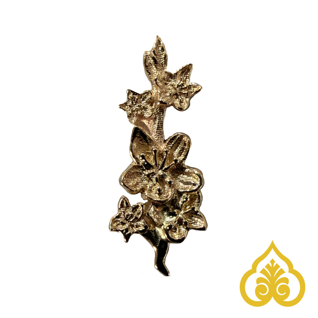 Sakura kersenbloesem top - Naga Body Jewelry