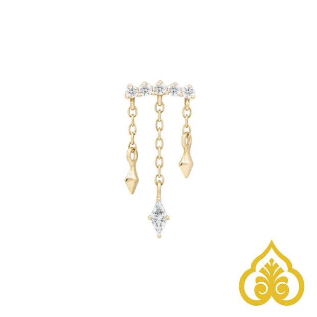 Forward Motion - Buddha jewelry