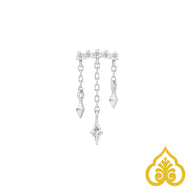 Forward Motion - Buddha jewelry