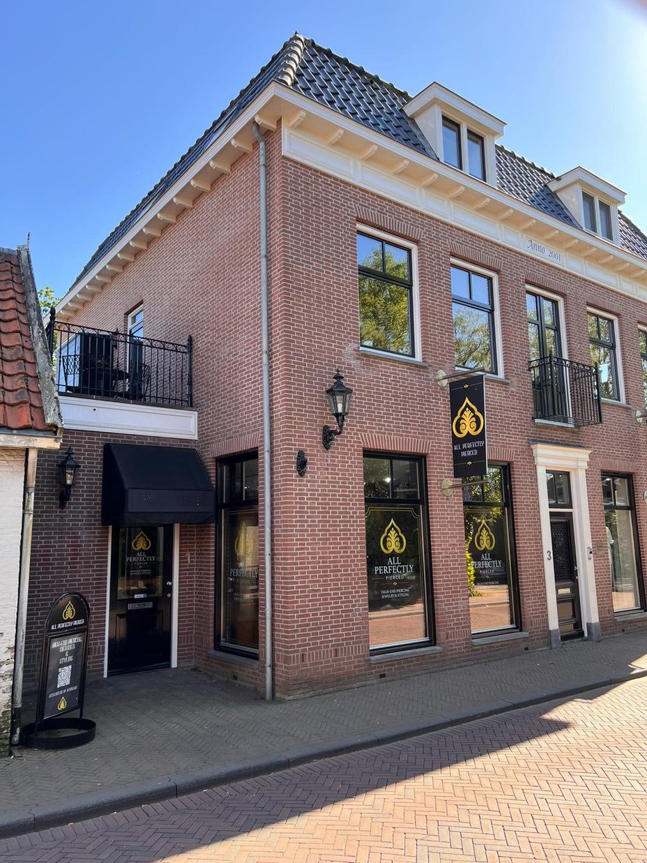 Gebouw_All_Perfectly_Pierced