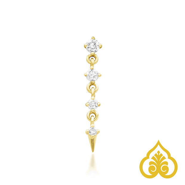 Geraldine - Junipurr Jewelry