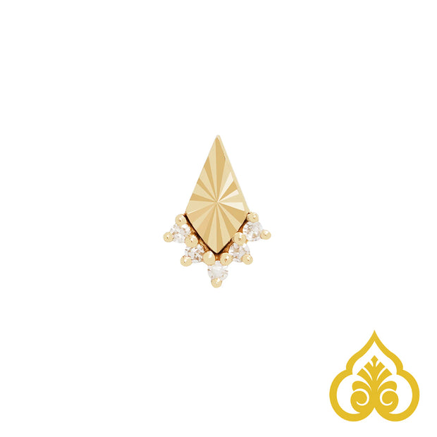 Glow - Diamond - Buddha Jewelry