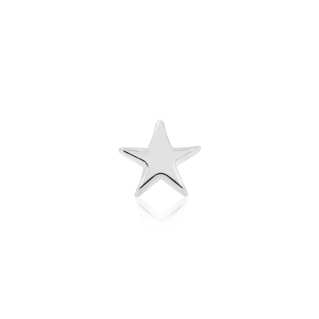 Gold star - Junipurr jewelry