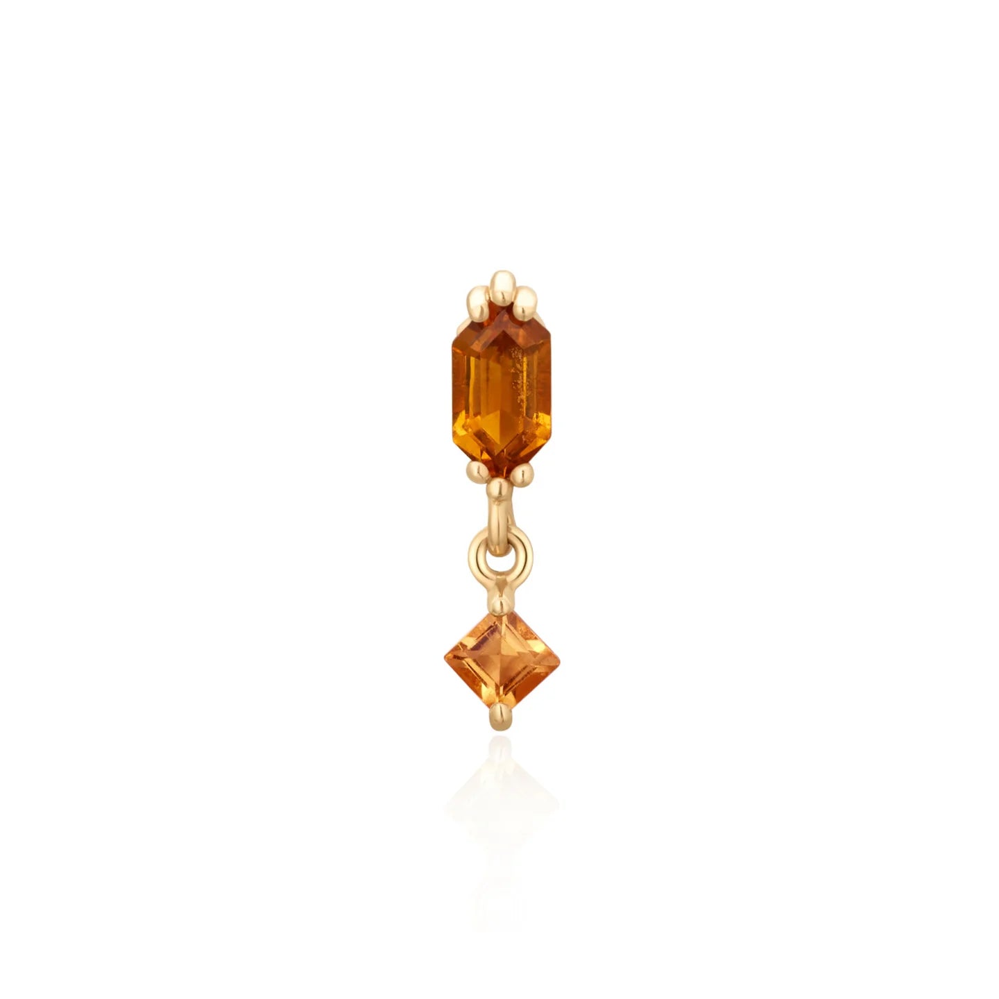 Golden hour - Ember body jewelry