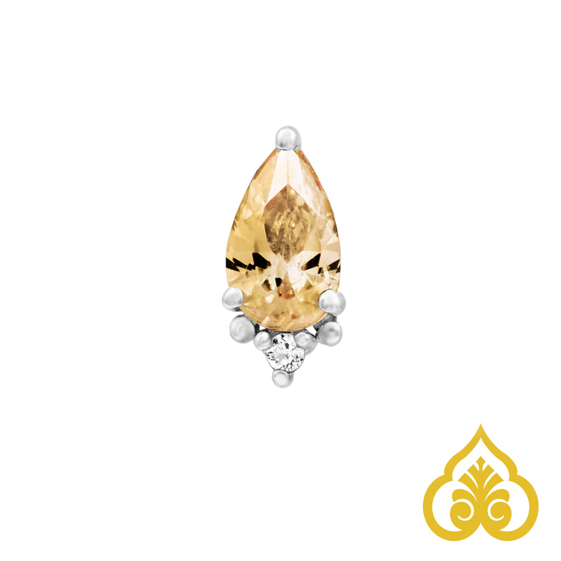 Gracie - Champagne - Junipurr Jewelry