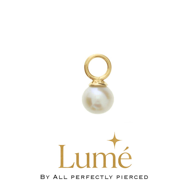 Pendant pearl - Lume