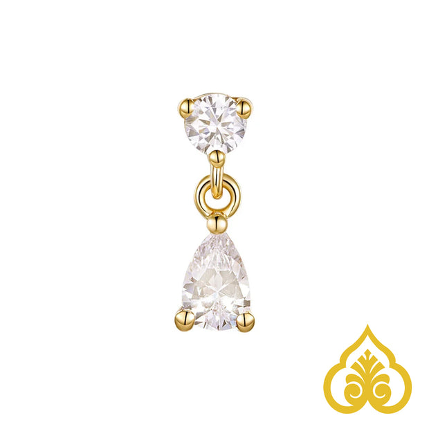 Happy - CZ Collection - Modern Mood