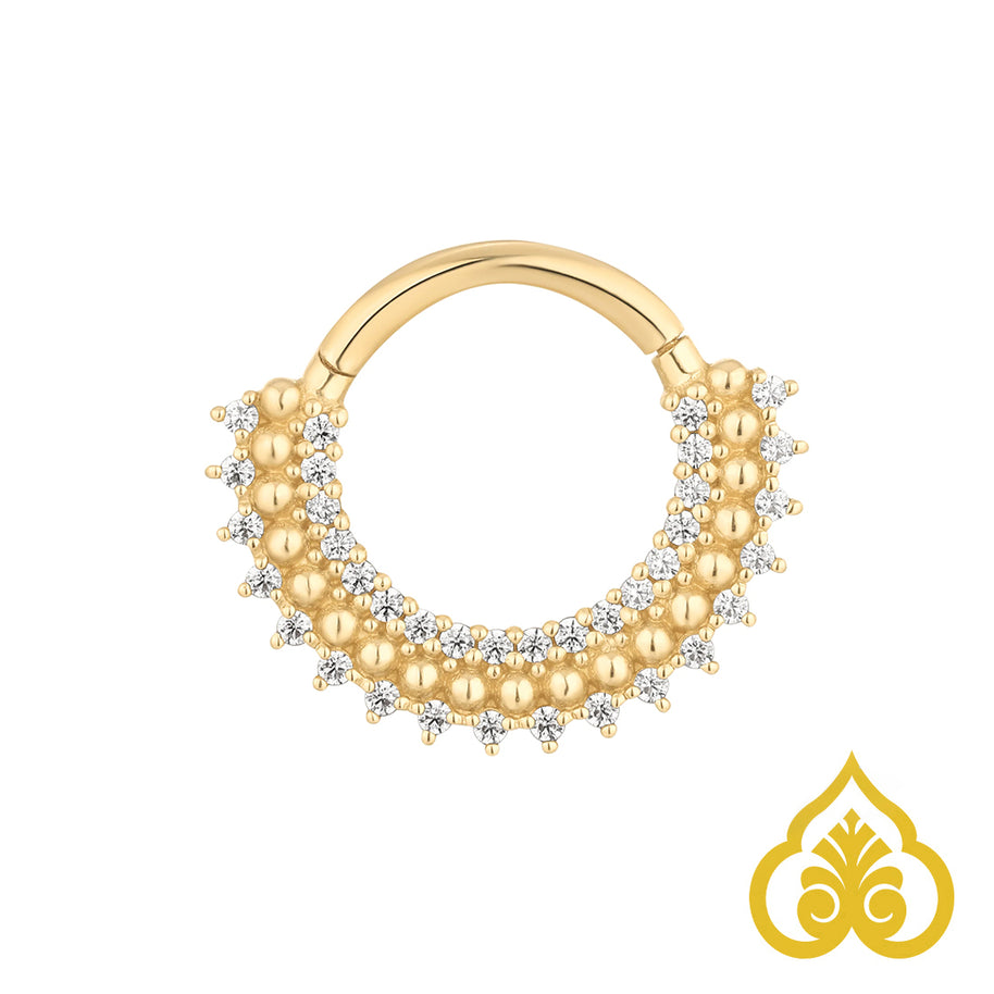 Heart of gold - Buddha Jewelry