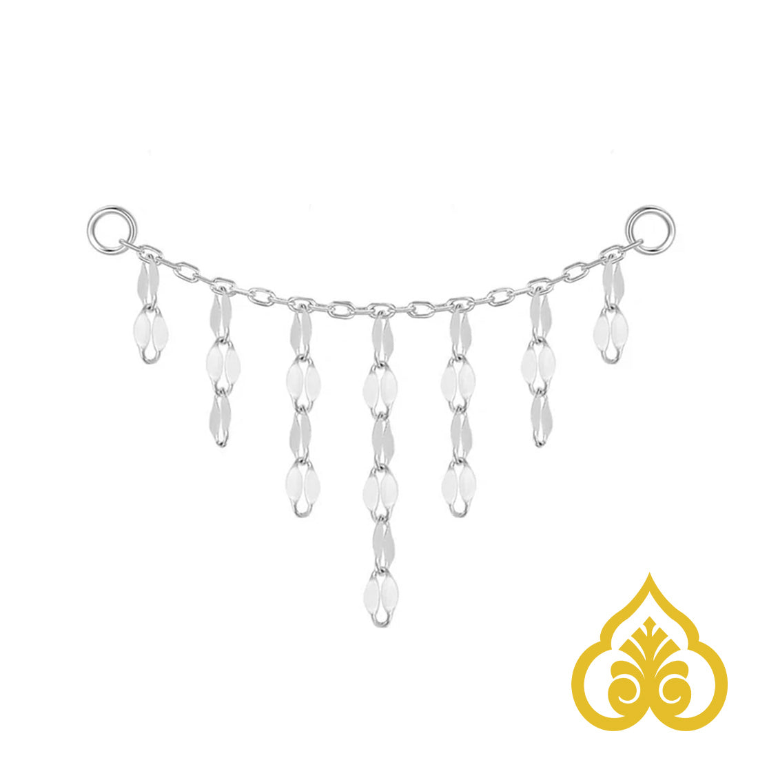 Hera mirror link chain - Modern Mood