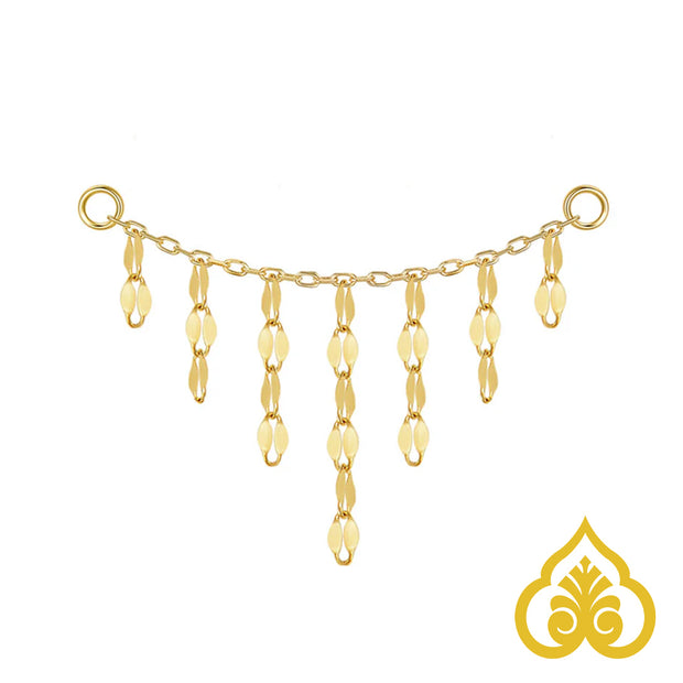 Hera mirror link chain - Modern Mood