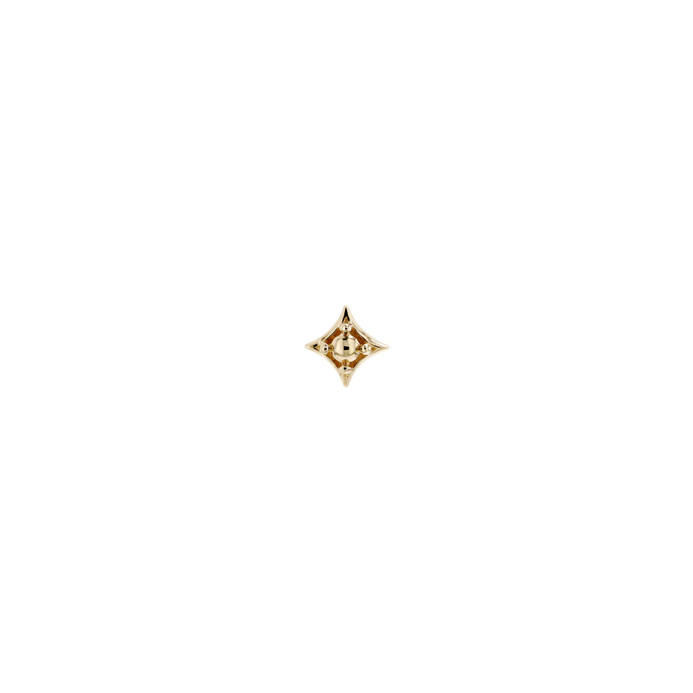 Zara - Gold bead - Modern Mood