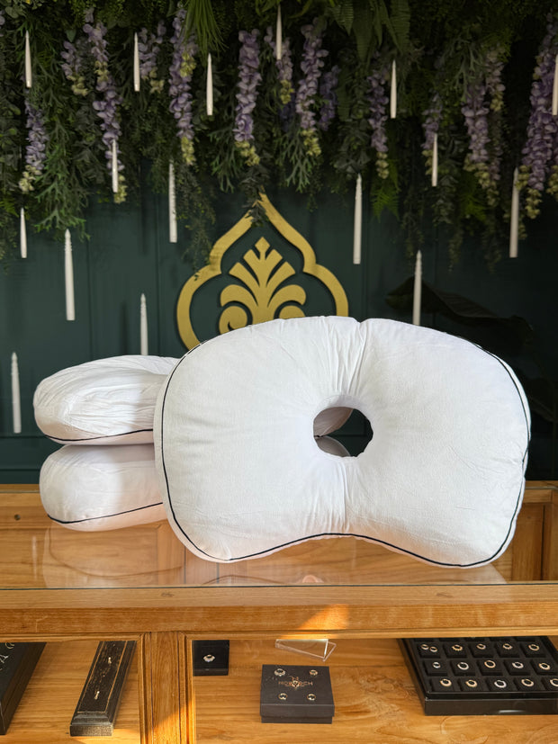 Piercing cushion - All Perfectly Pierced
