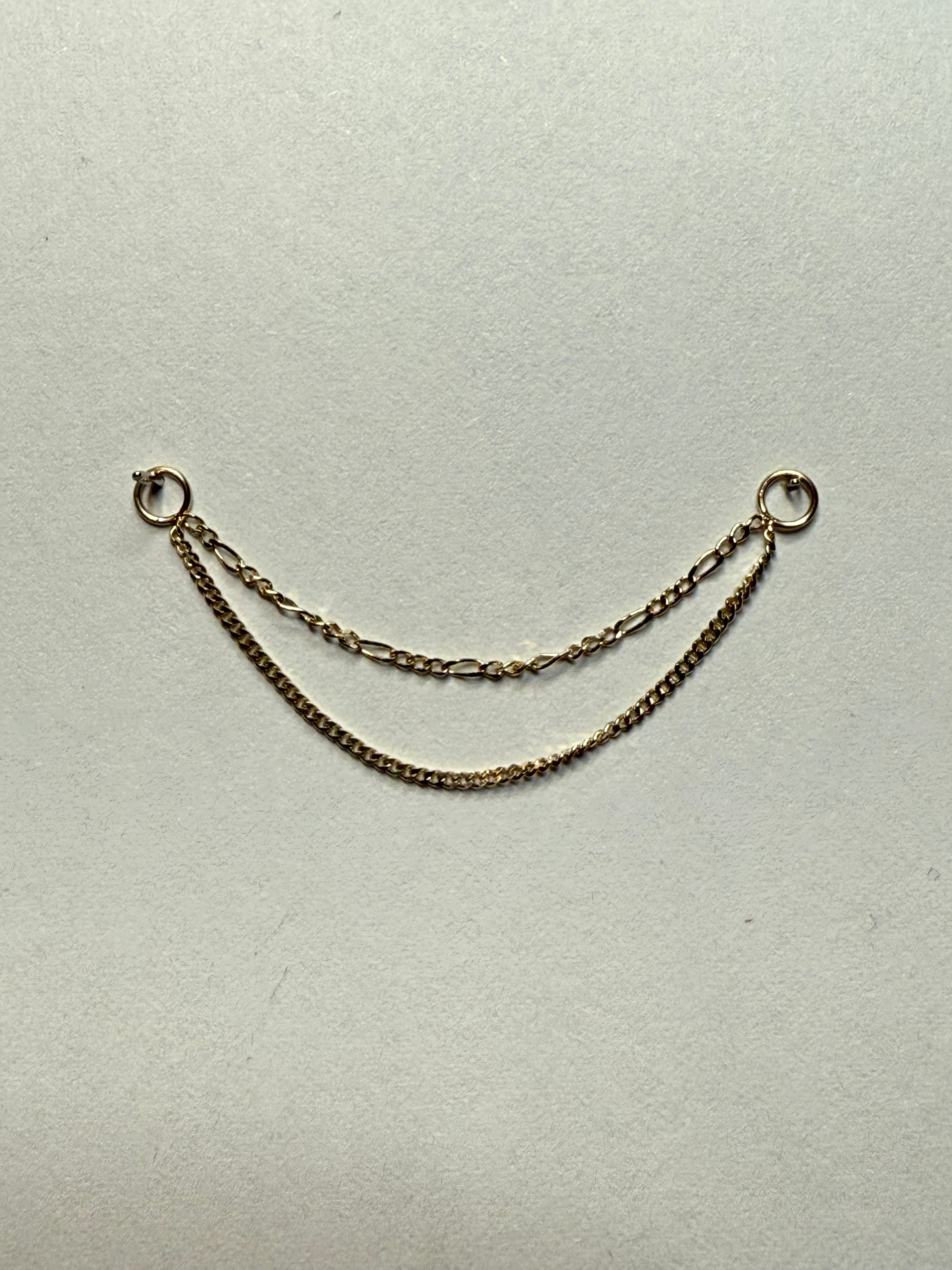 Double Pirri - Chain - Taracea