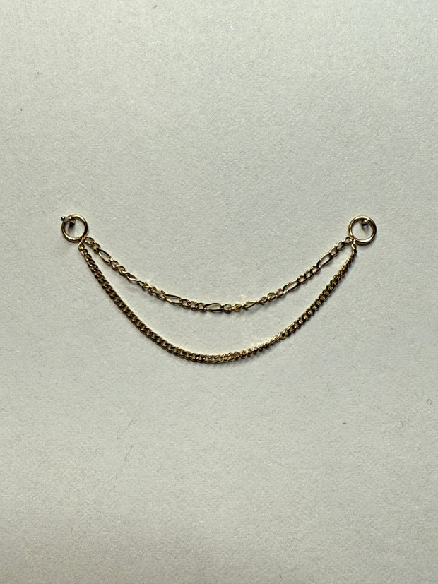 Double Pirri - Chain - Taracea