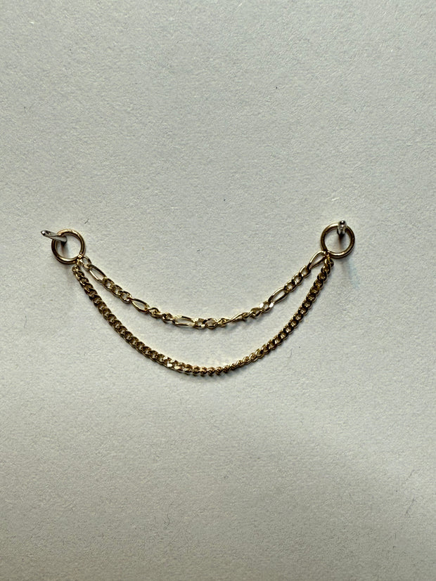 Double pirri short - chain - Taracea