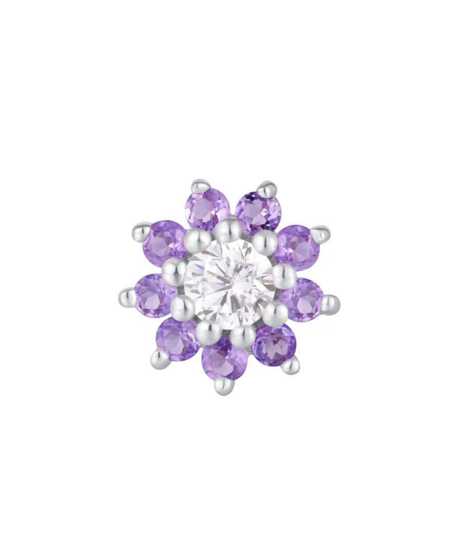 Eloise - Amethist - Buddha jewelry
