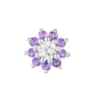 Eloise - Amethist - Buddha jewelry