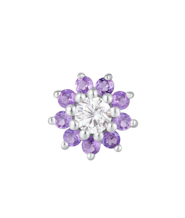 Eloise - Amethyst - Buddha jewelry