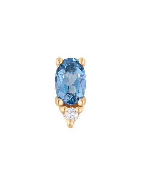 Desden - topaz - Buddha jewelry