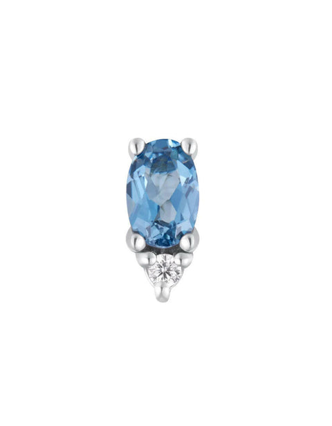 Desden - topaz - Buddha jewelry