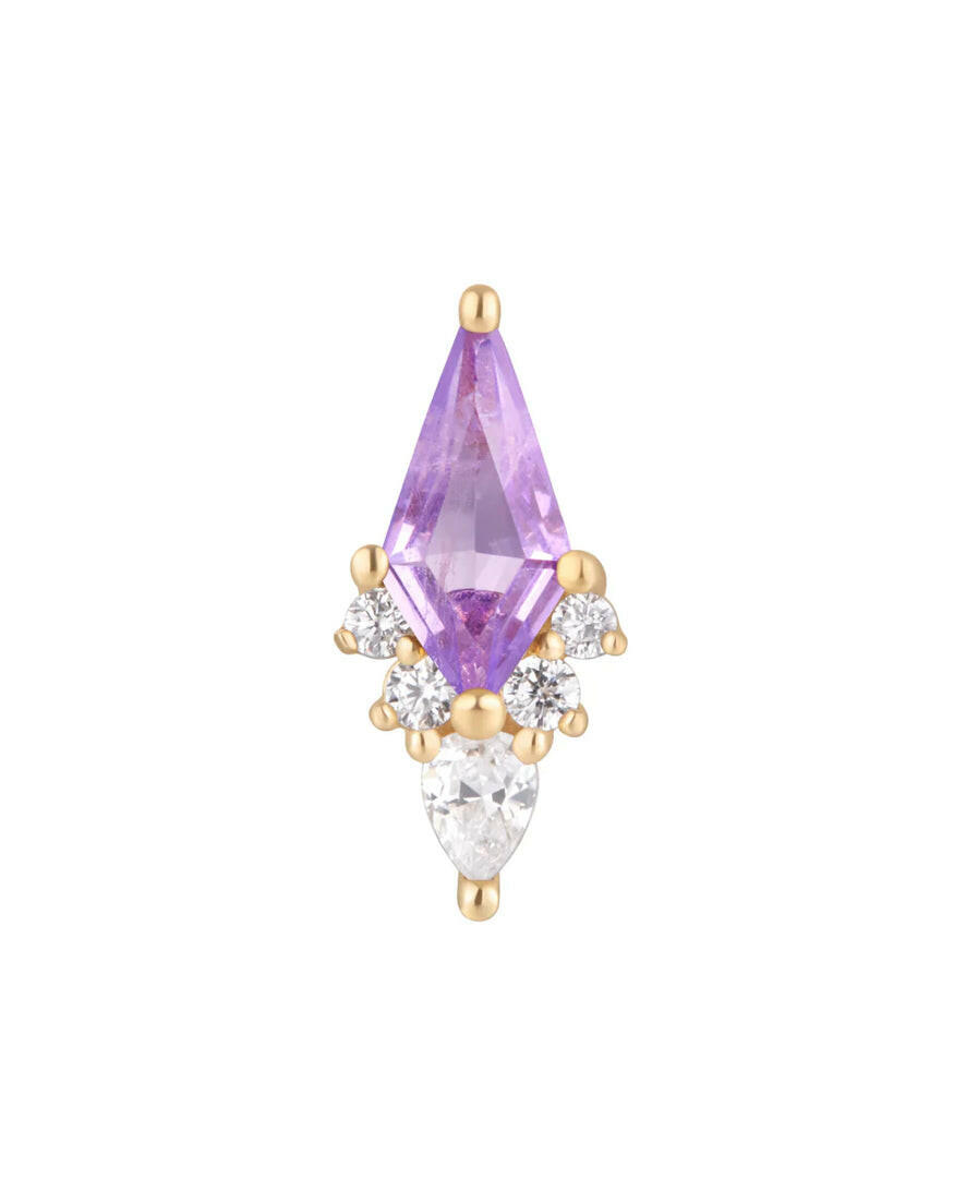 Afterglow - amethyst - Buddha jewelry