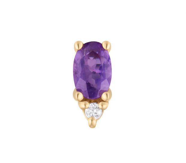 Desden amethist - Buddha jewelry