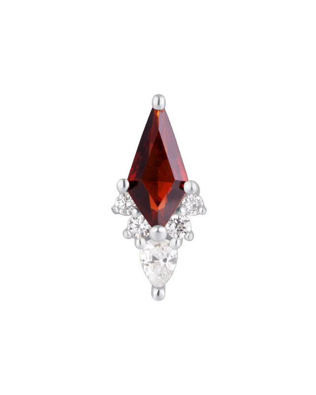 Afterglow - Garnet - Buddha jewelry