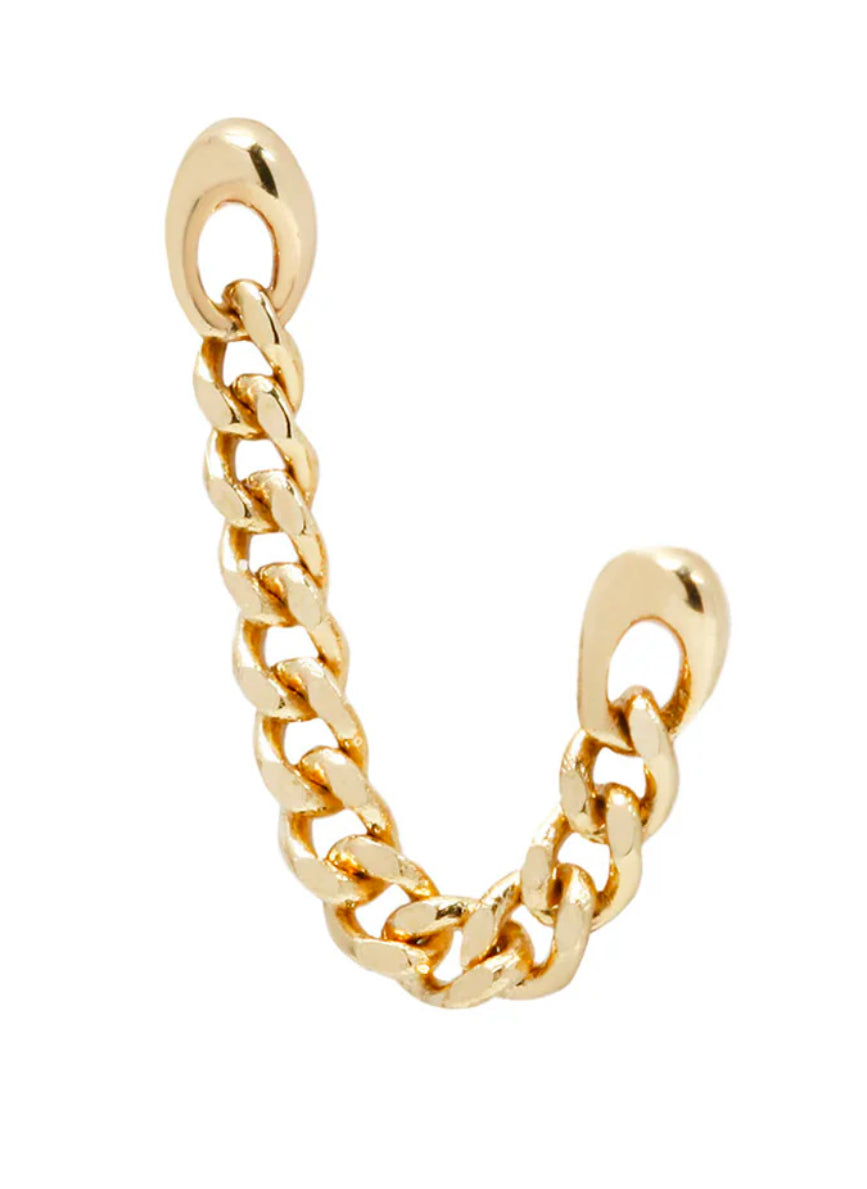 Gold drip - Buddha jewelry