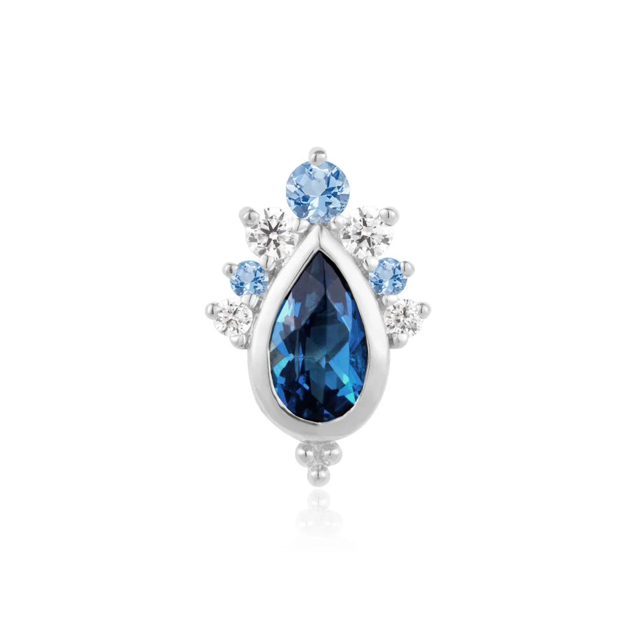 Solitude - Ember body jewelry