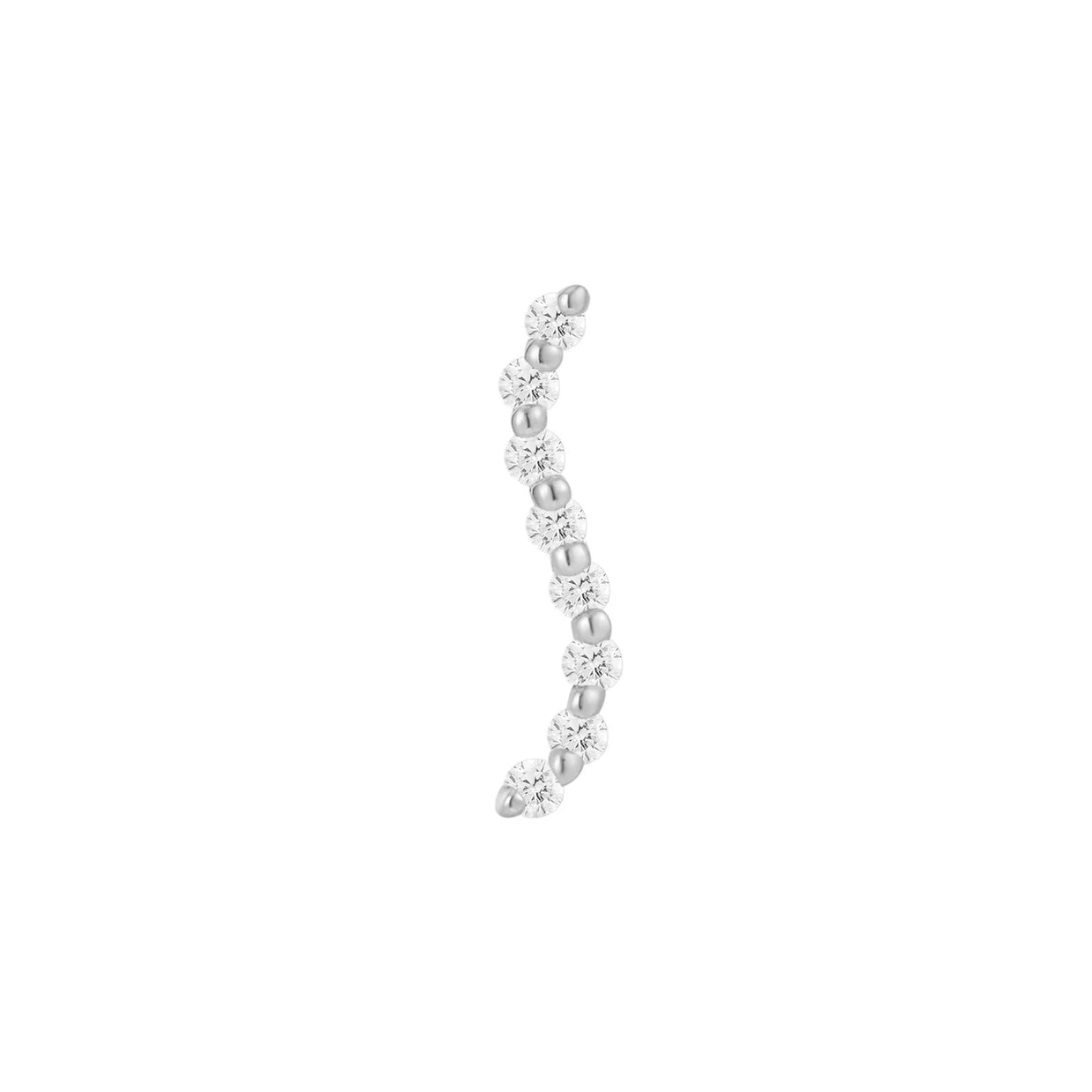 EBJ Wisp 14 kt cz