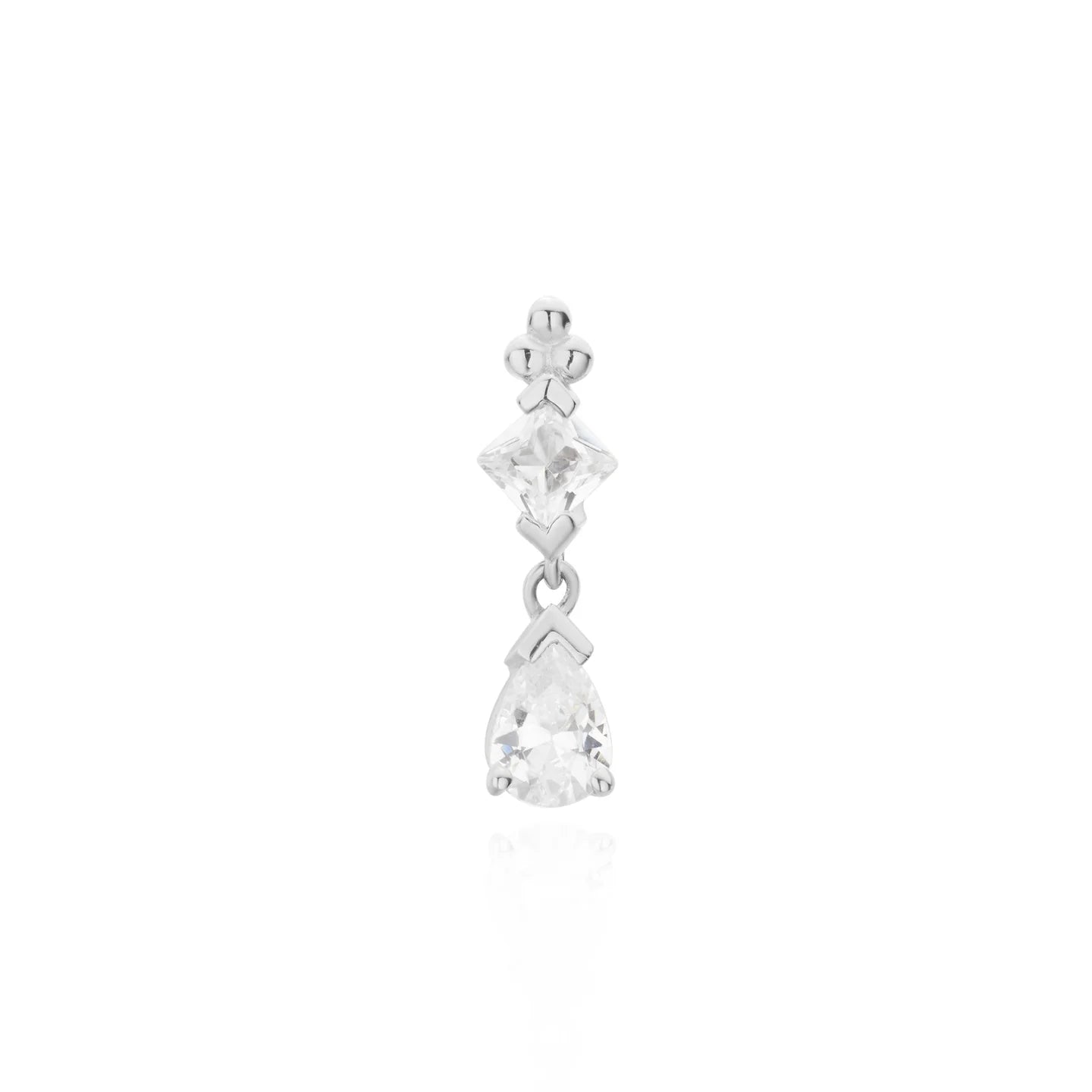 Drop top - Ember body jewelry