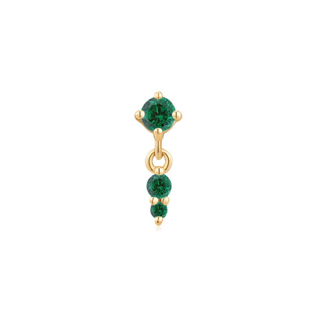 High noon - green - Ember body jewelry